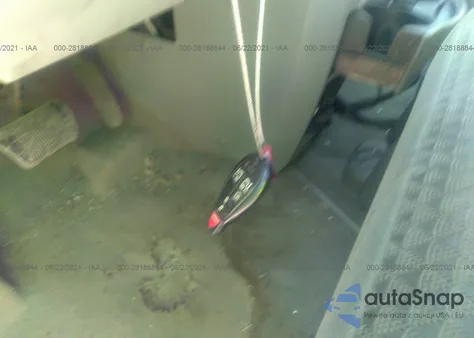 2010 Dodge Grand Caravan Sxt из США, поврежденный, VIN 2D4RN5D10AR191809